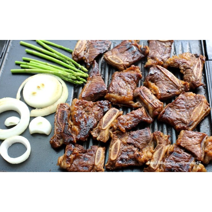 Combo sốt ướp BBQ + tương chấm thịt nướng