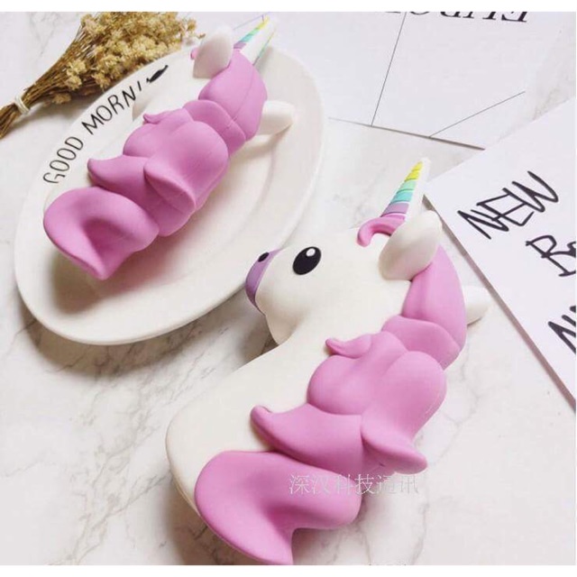 Sạc dự phòng Unicorn