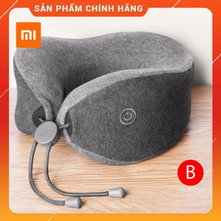 [Freeship] Gối massage cổ Xiaomi chống mỏi hình chữ U (Hàng chính hãng)