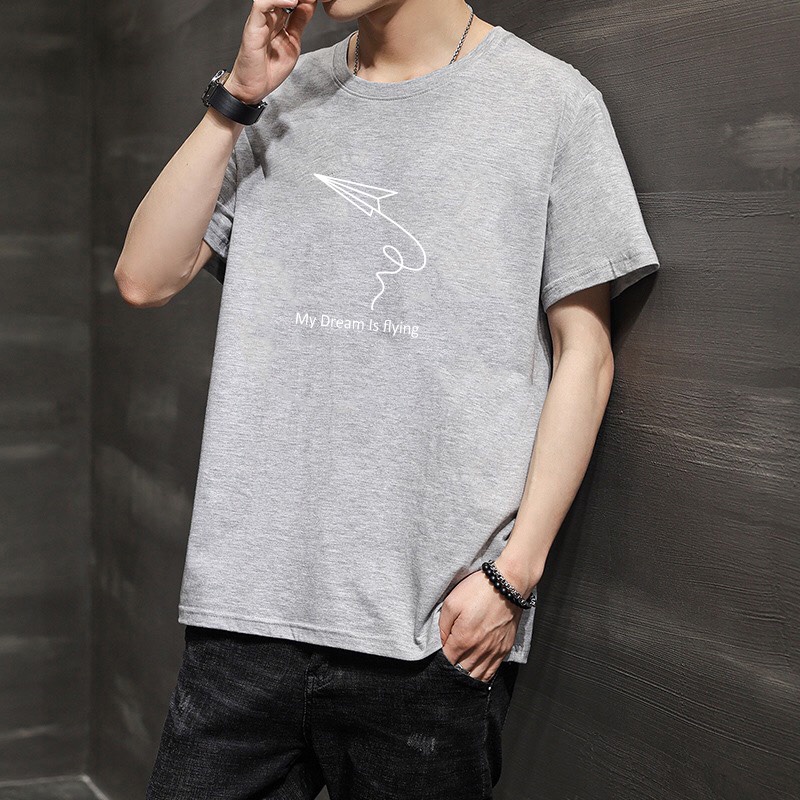 Áo thun nam tay ngắn, bộ sưu tập hot trend hè 2022 phông nam ngắn tay chất cotton 100 mã BSTCZ03