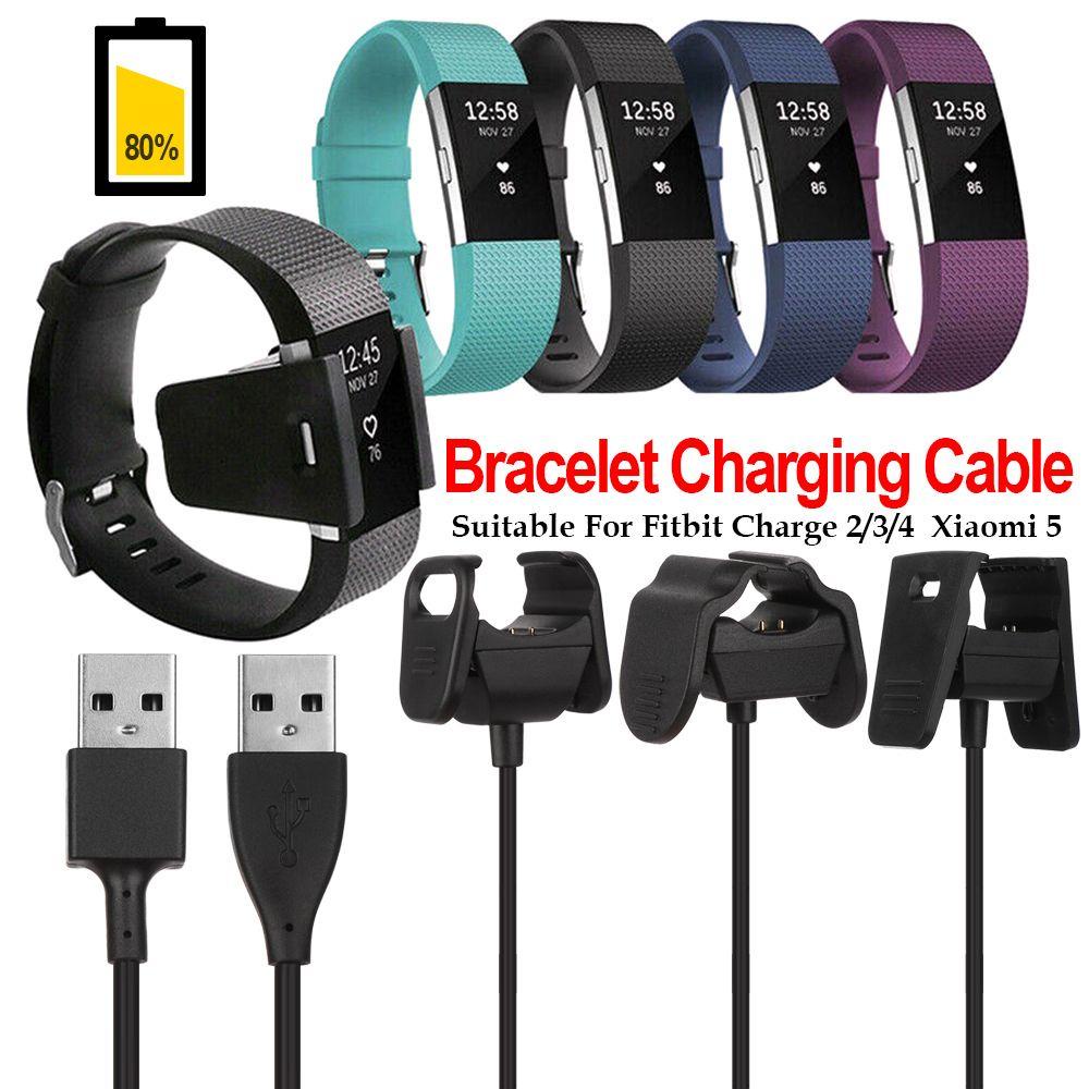 CHOOKEY Cáp Sạc USB Thay Thế Cho Đồng Hồ Thông Minh