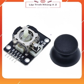 [Lập Trình Nhúng A-Z][G59] Cảm Biến JoyStick PS2
