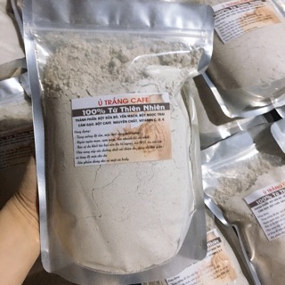 Ủ trắng cafe - 1kg