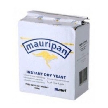 Men ngọt Mauripan 100g - 500g