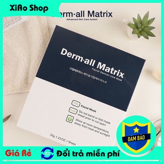 Mặt nạ dermal matrix ,mặt nạ dưỡng trắng da cao cấp