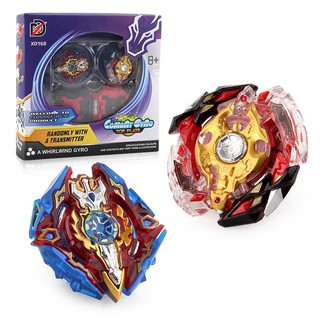 Set 2 con quay đồ chơi thú vị Beyblade burst b86 b92