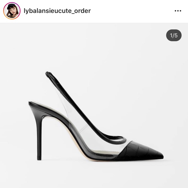 giày trong 1206/510 +2% phí shopee