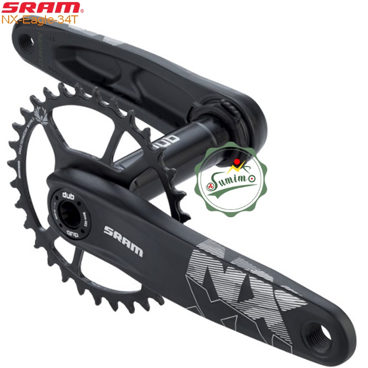 Group SRAM NX Eagle 1x12 Speed không BB - Chính hãng | BigBuy360 - bigbuy360.vn