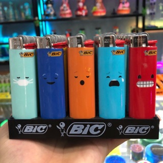 Bật lửa bic j3