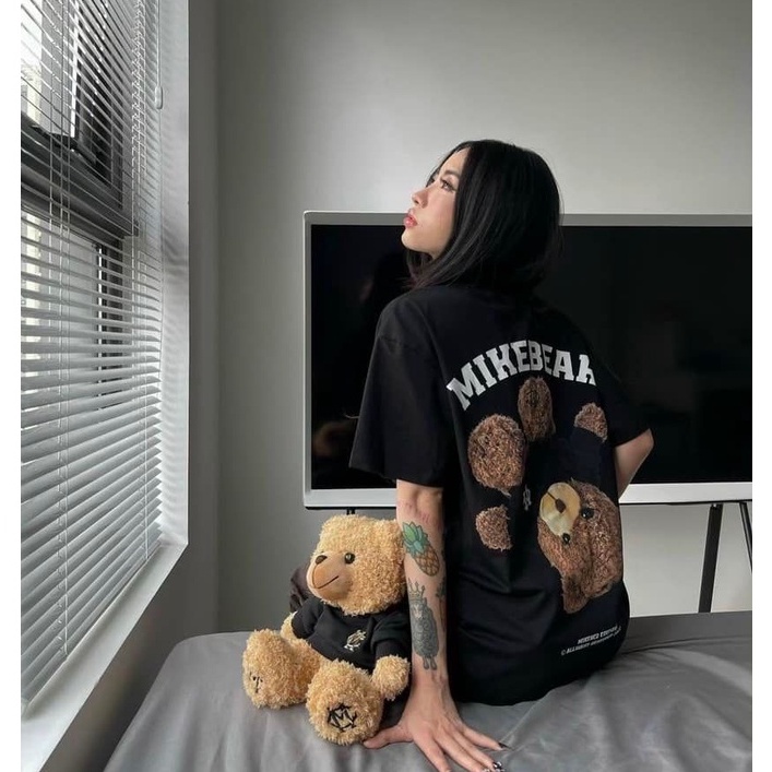 Áo phông chính hãng Mikenco MIKEBEAR