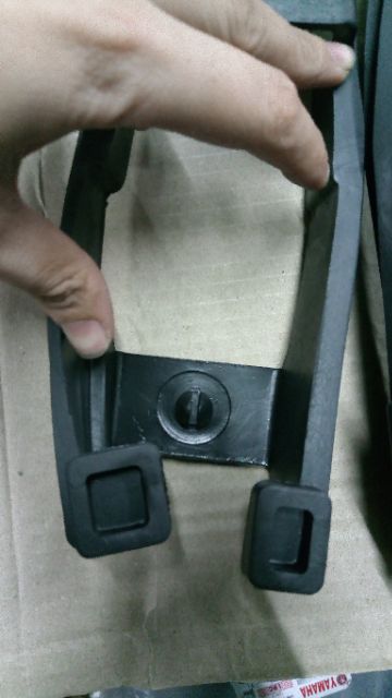 Cao su đỡ sên Ex135