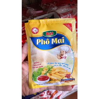 Bột phô mai Huy Tuấn gói 45g