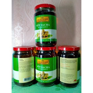 Sốt Sa Cha Lee Kum Kee 330g
