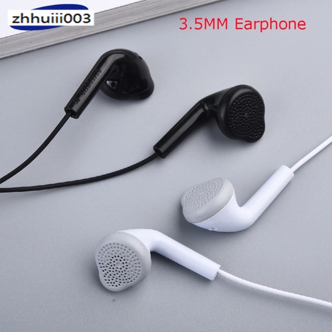 Tai Nghe Zhiyun YS Đầu Dẹt Giắc Cắm 3.5mm Có Micro Cho Điện Thoại