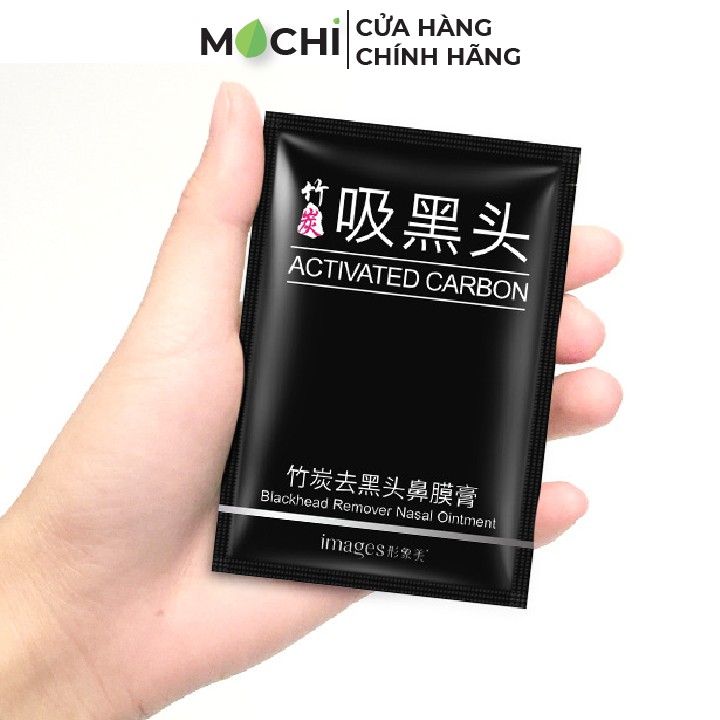 Gel Lột Mụn Đầu Đen l Mụn Cám Than Tre Hoạt Tính Mask Mặt Nạ Sạch Mụn Activated Carbon images Nội Địa Trung MOCHI SHOP | BigBuy360 - bigbuy360.vn