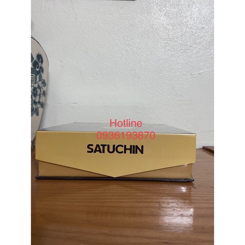 SATUCHIN - Hộp 3 Tuýp 30 Viên