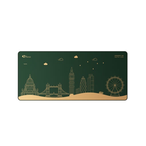 Bàn Di Chuột - Lót Chuột Mousepad AKKO World Tour Tokyo / London / Dracula Castle / Sailor Moon Crystal XXL