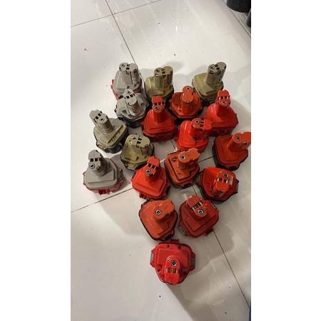 Pin đóng makita 12v 4ah samsung 40T