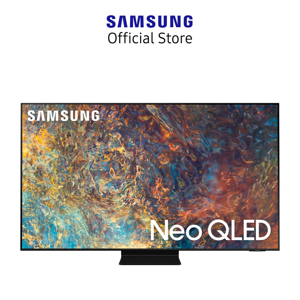 65QN90A - Smart TV 4K Neo QLED 65 inch QN90A 2021