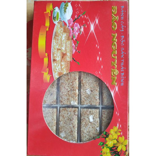 Bánh cáy Làng Nguyễn đặc sản Thái Bình loại 450g