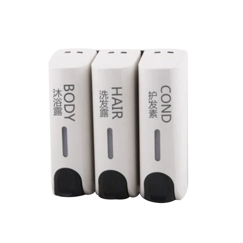 Bình Đựng Xà Phòng Dạng Lỏng Tiện Dụng Cho Bệnh Viện / Văn Phòng