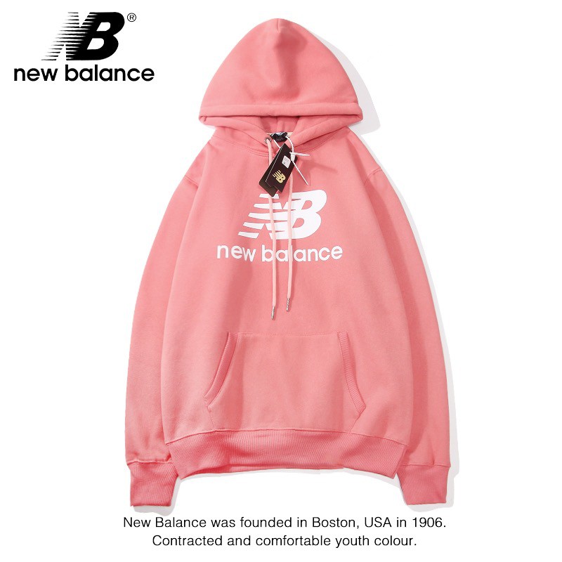 Áo Hoodie New Balance Thời Trang Năng Động Cho Nam Nữ | BigBuy360 - bigbuy360.vn
