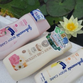 Lotion dưỡng thể Johnson's BODY CARE dreamy skin|