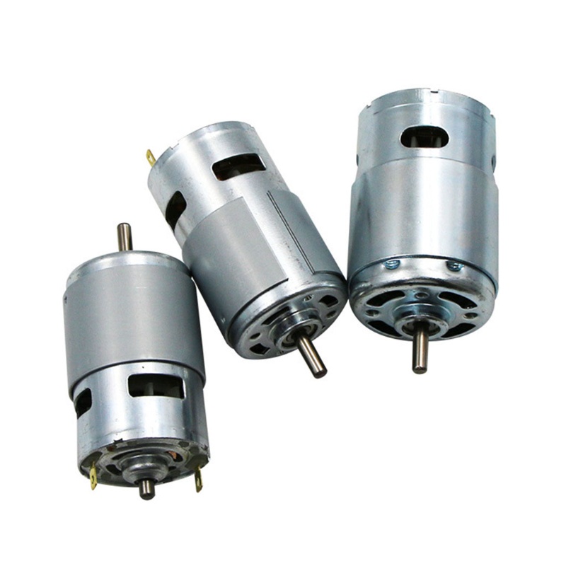 Mô Tơ Quạt Điện 775 / 795 / 895 12v Dc Chuyên Dụng Chất Lượng Cao