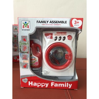 Bộ đồ chơi máy giặt mini cho bé