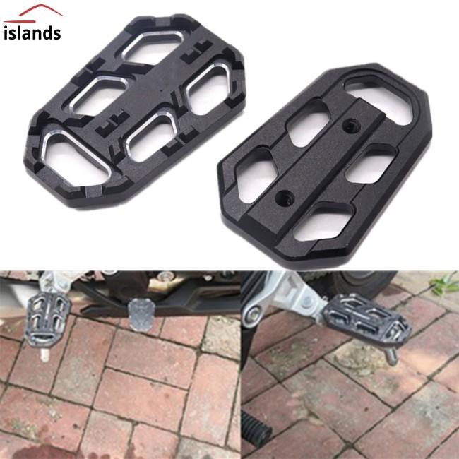 Bộ 2 Bàn Đạp Để Chân Cao Cấp Cho Xe Mô Tô Honda Cb500X