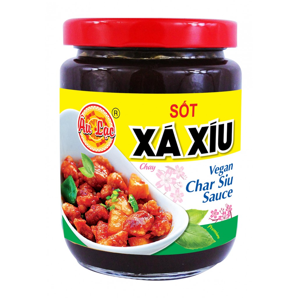 SỐT XÁ XÍU CHAY ÂU LẠC CHAY ÂU LẠC