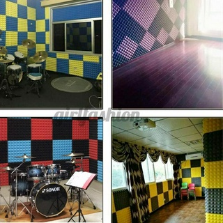 5 Miếng Xốp Cách Âm Chống Thấm Nước Cho Studio