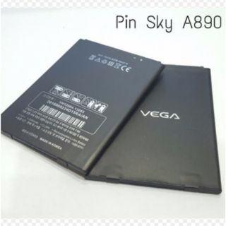 Pin Sky A890 7800M (Đen) bao hành 6 tháng