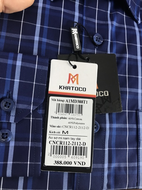 Somi dài tay Khatoco ( mẫu mới ) mã 112-113