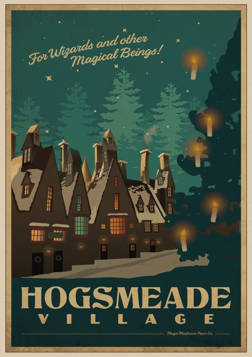 Áp Phích Phim Harry Potter Mới | BigBuy360 - bigbuy360.vn