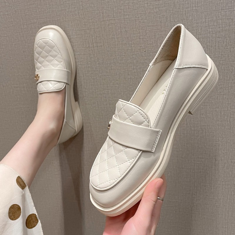 HÀNG CÓ SẴN (size 40➡️43) _ Giày Oxford Khóa Dây Ngang Big Size | BigBuy360 - bigbuy360.vn