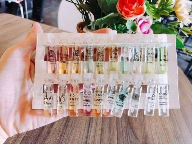 Bộ nước hoa mini | Thế Giới Skin Care