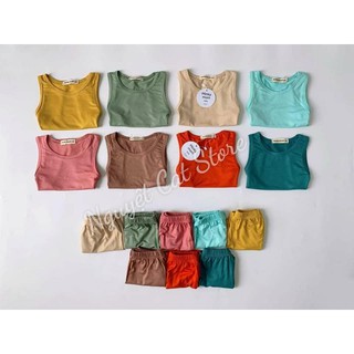 BỘ BA LỖ CHO BÉ TRAI VÀ BÉ GÁI (7-20kg)