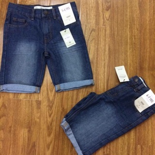 Quần jeans đùi Primark UK
