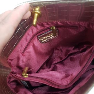 Túi CN shopping da rắn sz20 phucan