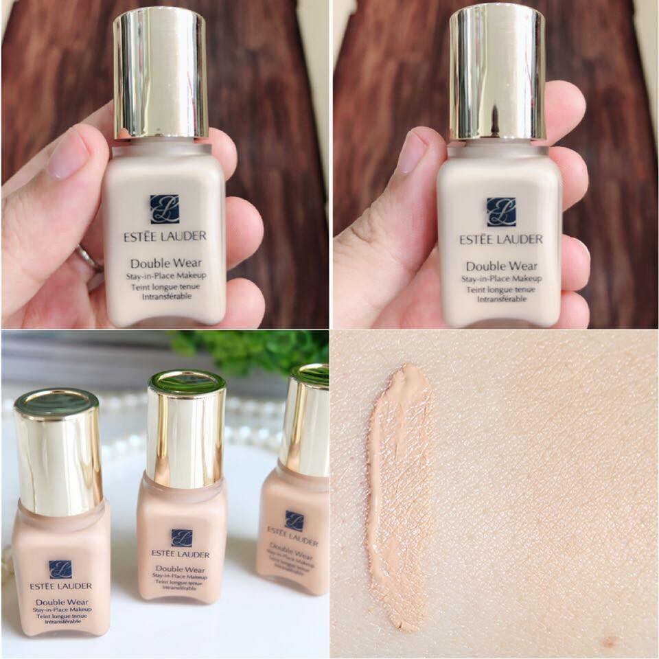 Kem nền Estee Lauder Double Wear Stay-in-Place Makeup 7ml