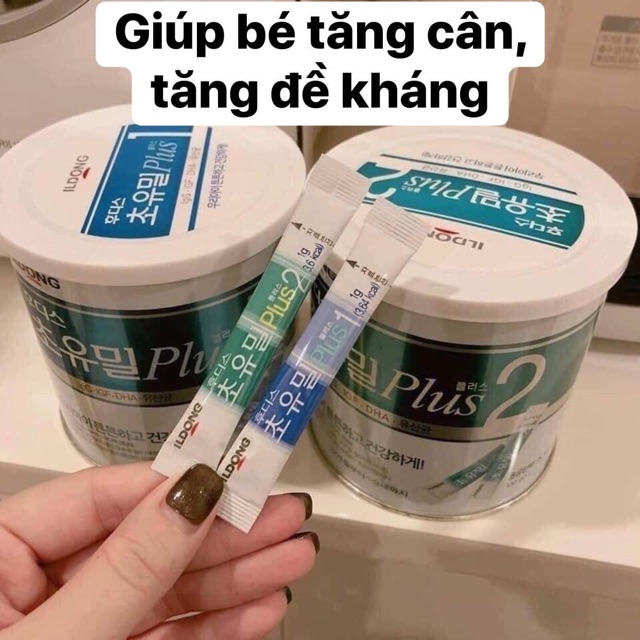 Sữa non idong Hàn Quốc