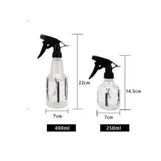 ￼ bình xịt nước cắt tóc 450ml sử dụng xịt tưới nước đa năng water spray bottle