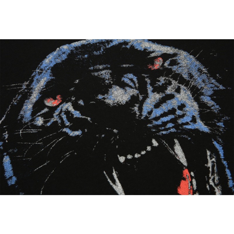 ⚡️⚡️ Áo Phông Represent‪‪ panther print /‬‬ Represent‪ panther print ‪T-shirt‬‬ / Tee Represent