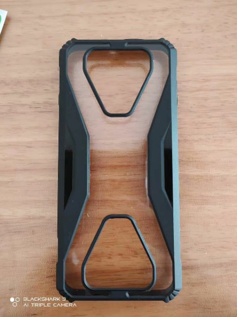 Ốp Lưng TPU Mặt Lưng Trong Xiaomi Black Shark 3 Chống Sốc Chống Va Đập