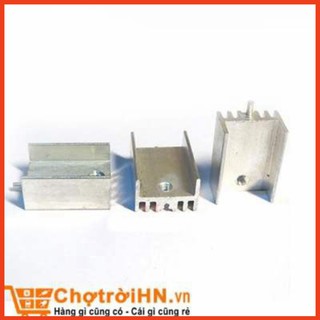 Tản nhiệt nhôm 78XX ( 21X15X10mm )