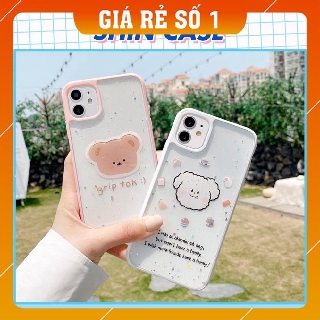 Ốp lưng iphone Couple Cartoon