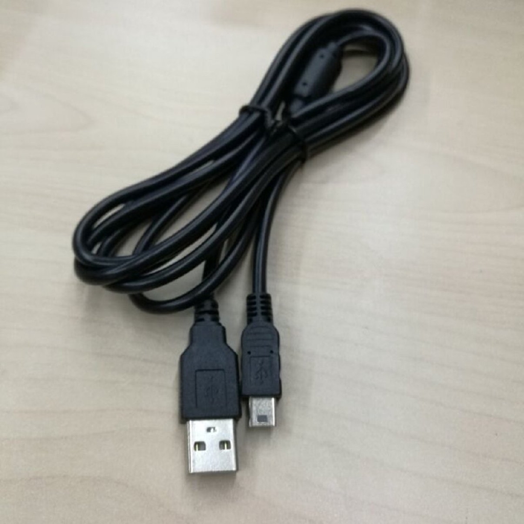 Dây Cáp Sạc 1.8M Usb Tiện Dụng Cho Tay Cầm Chơi Game Ps3 | WebRaoVat - webraovat.net.vn