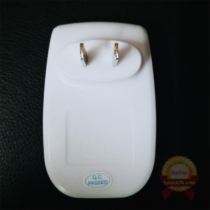 Máy đuổi muỗi ChoLa cao cấp không dây mini sóng âm phòng ngừa côn trùng