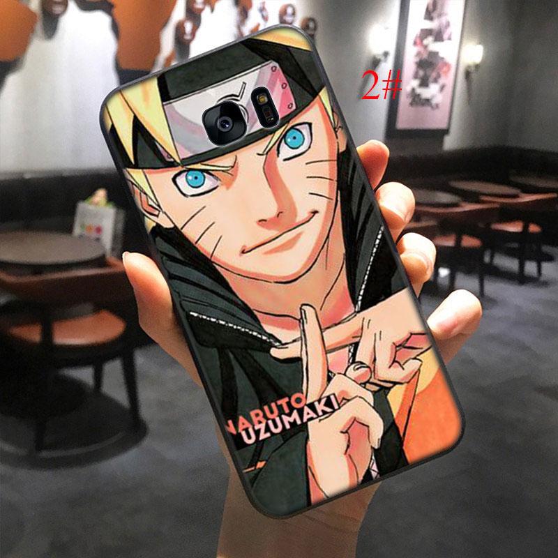 QD42 Naruto uzumaki Soft Silicone Case for Samsung Note 8 9 10 Plus A10S A20S A20E A30S | BigBuy360 - bigbuy360.vn